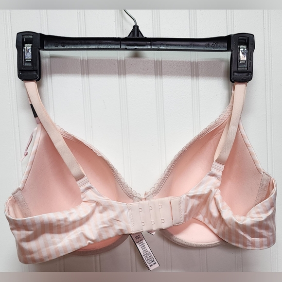 NWT Victoria's Secret Lightly Lined Smooth Full-Coverage Bra Size 36C - Picture 3 of 6